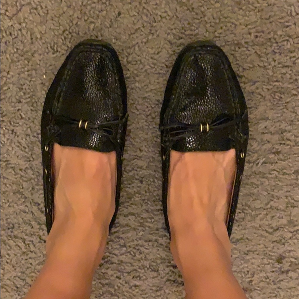 Clarks mocassins